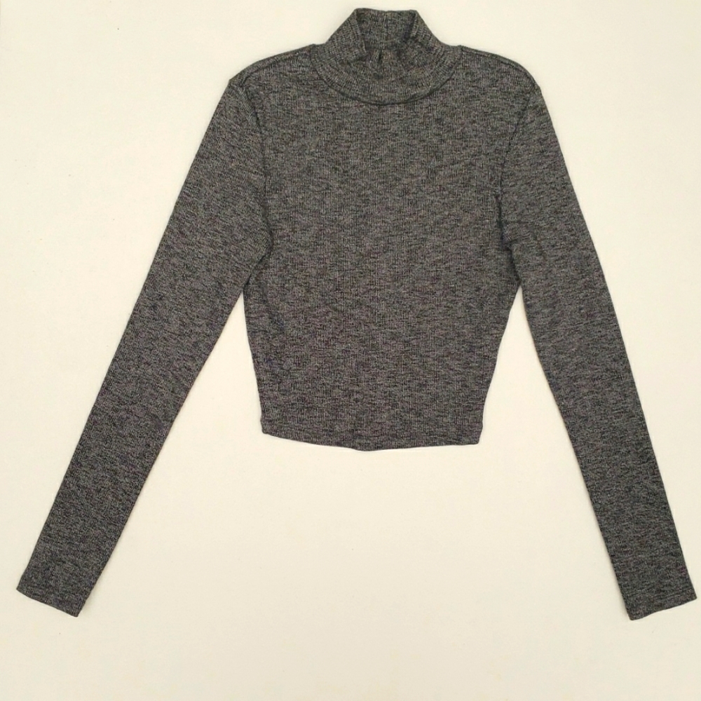 Asos | High Neck Crop Top | size 0